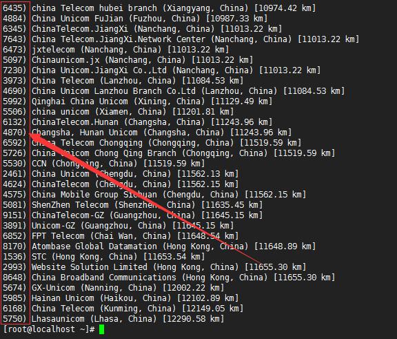 Linux VPS和服务器基本性能检查命令和工具