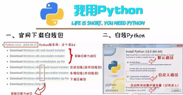 Python入门只需20分钟，从安装到数据抓取、存储原来这么简单