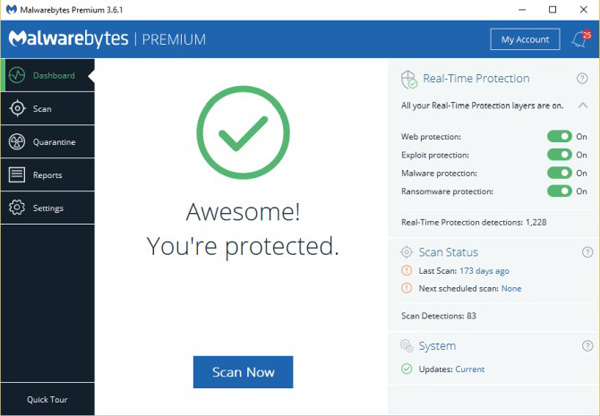 Malwarebytes