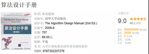 数据科学家告诉你哪些计算机科学书籍是你应该看的