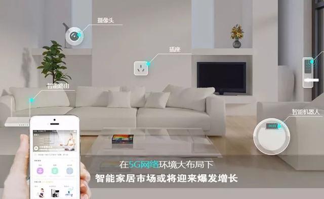 5G来了,这10个趋势值得关注