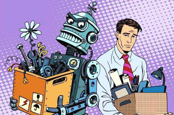 机器人将取代2000万工作岗位：最怕你三十多岁，还什么都不会