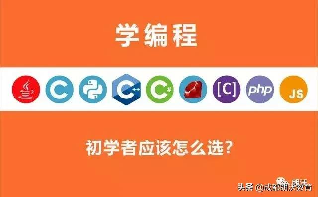 图解九大编程语言之争，到底谁才是Number 1 ?