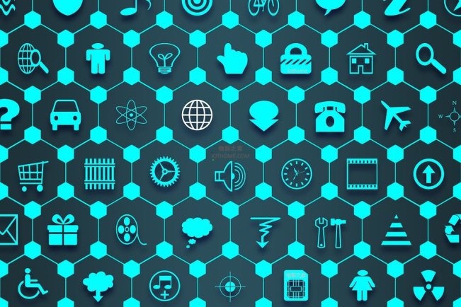 物联网(IOT)和万物联网（IOE）