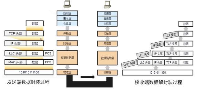 看一遍忘一遍的网络七层模型与TCP/UDP，再给你们普及一下