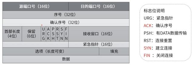 看一遍忘一遍的网络七层模型与TCP/UDP，再给你们普及一下