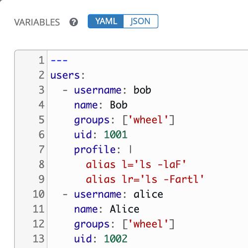 5 个 Ansible 运维任务