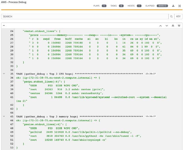 5 个 Ansible 运维任务