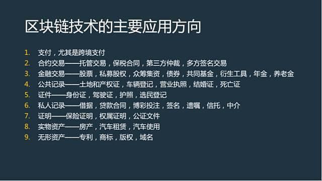 我的区块链之路