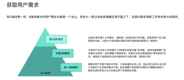 万字长文！超全面的B端产品设计指南