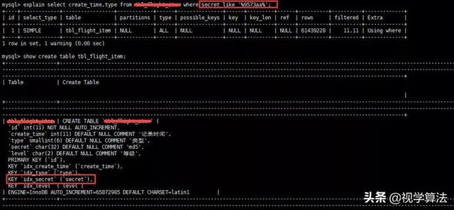 项目中常用到的  19 条 MySQL 优化