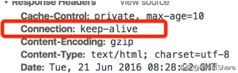 HTTP协议中的长连接，读完之后，大部分程序员收藏了...