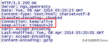 HTTP协议中的长连接，读完之后，大部分程序员收藏了...