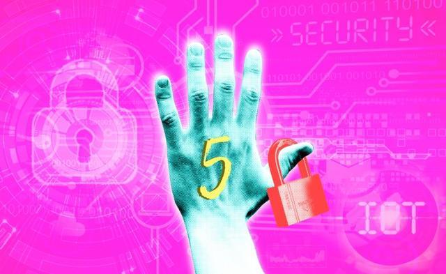 保护您的IoT设备安全的5种方法