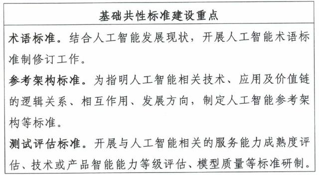 如何建设新一代人工智能标准体系？指南来了→