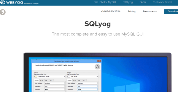5大常用MySQL客户端工具,入门数据库必备收藏