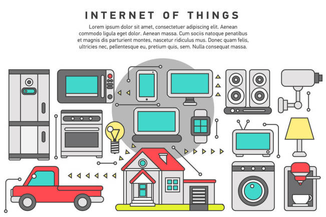 物联网(IoT)促进业务发展的5种方式