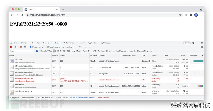 低成本防御网站 DDOS 攻击