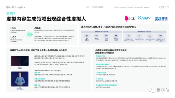 年度十大前沿科技:生命科学迎来数据驱动时代,XR催熟元宇宙