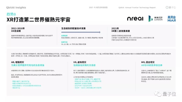 年度十大前沿科技:生命科学迎来数据驱动时代,XR催熟元宇宙