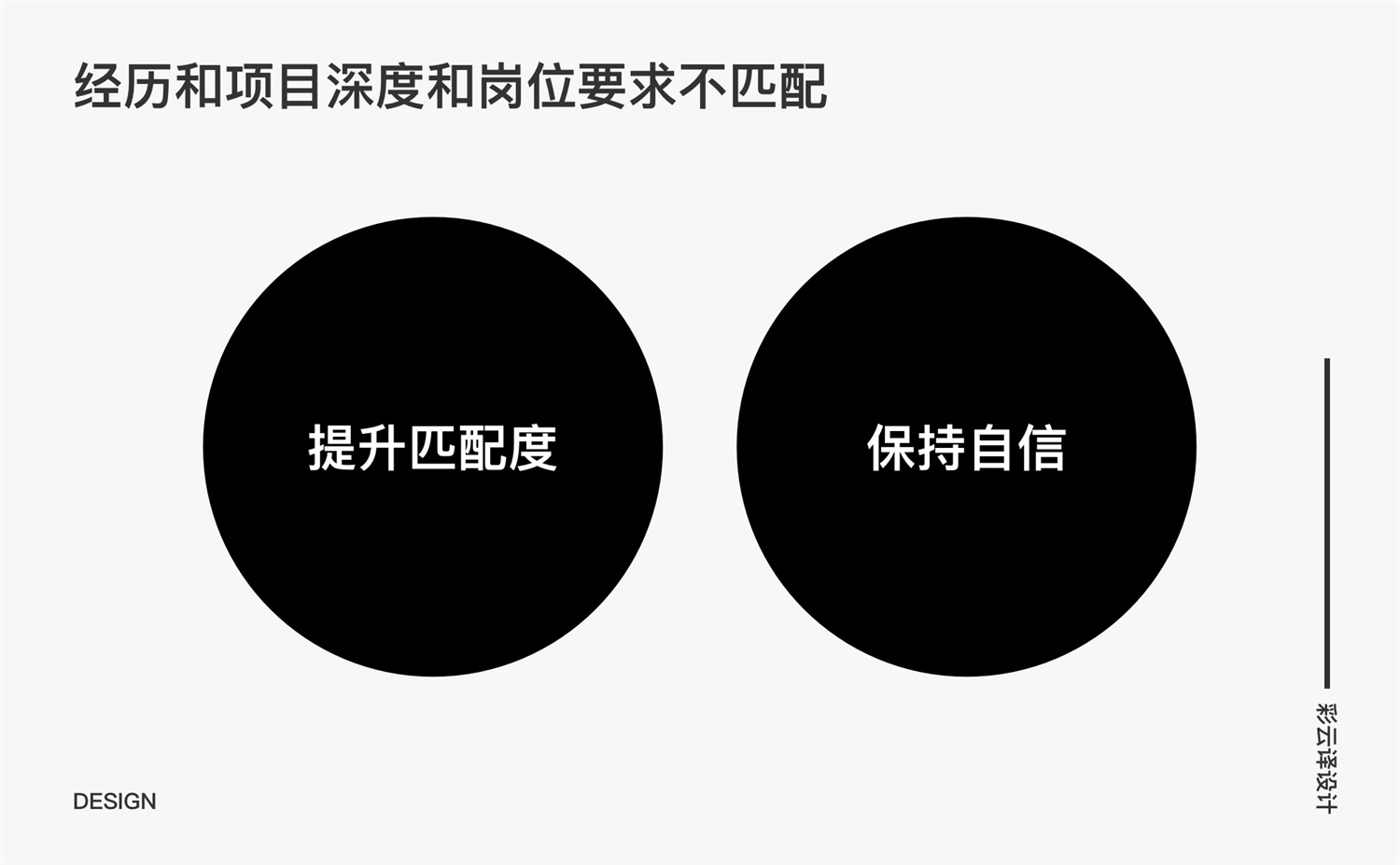 求职大厂被拒？腾讯高手总结了11条被拒的原因！